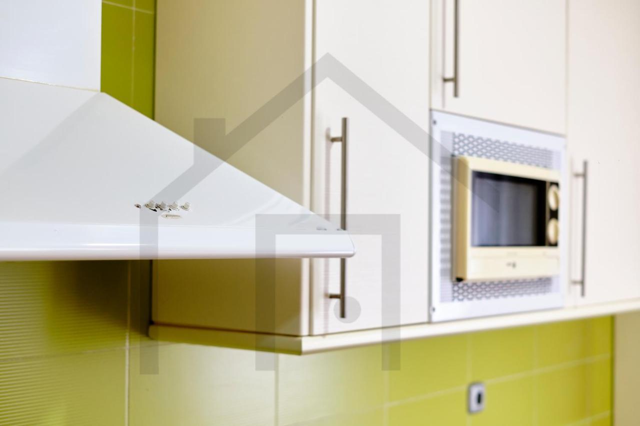 Loft En Oviedo - Ideal Para 3 Personas Kültér fotó