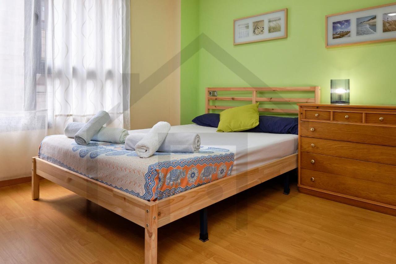 Loft En Oviedo - Ideal Para 3 Personas Kültér fotó