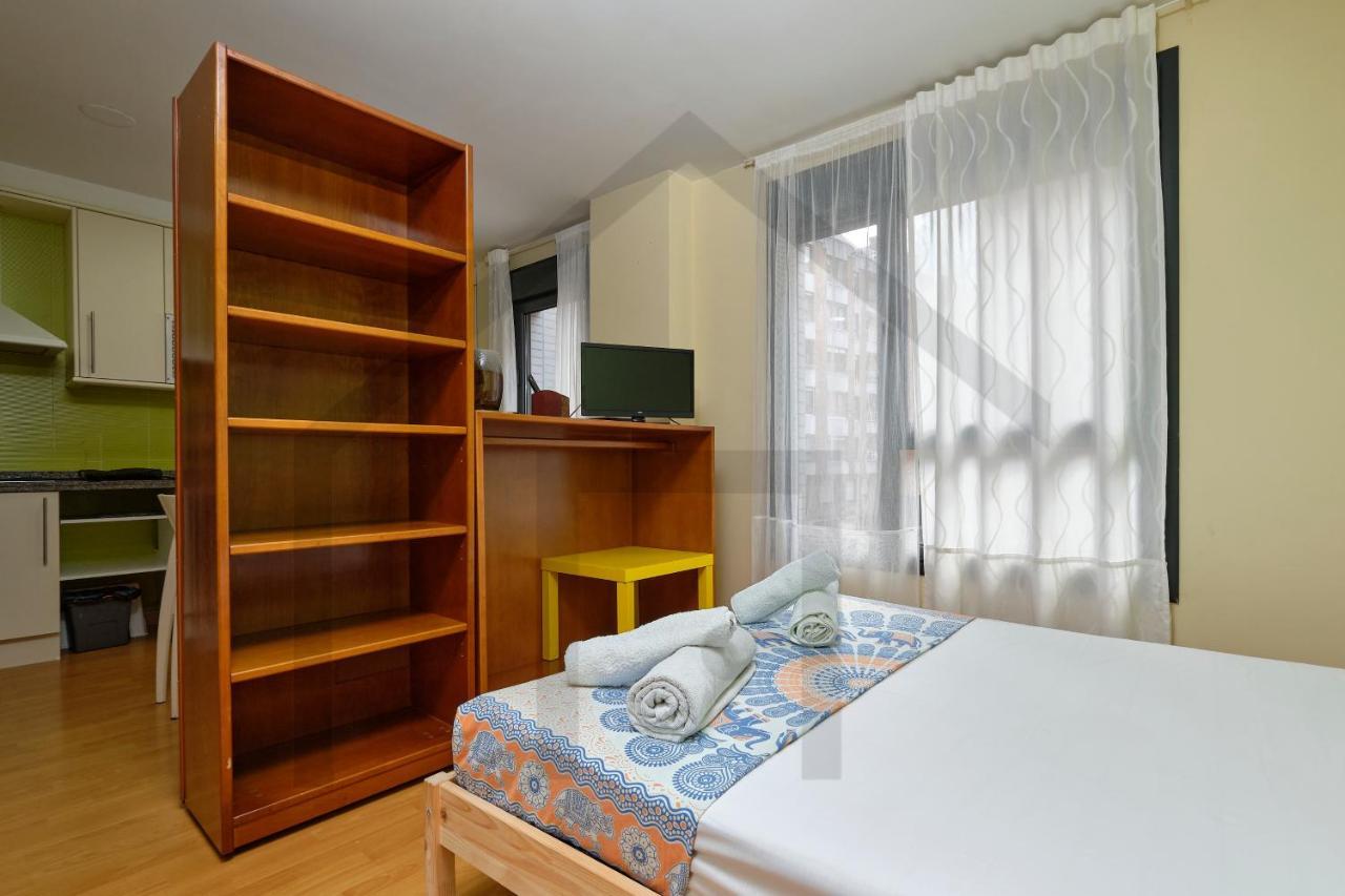 Loft En Oviedo - Ideal Para 3 Personas Kültér fotó