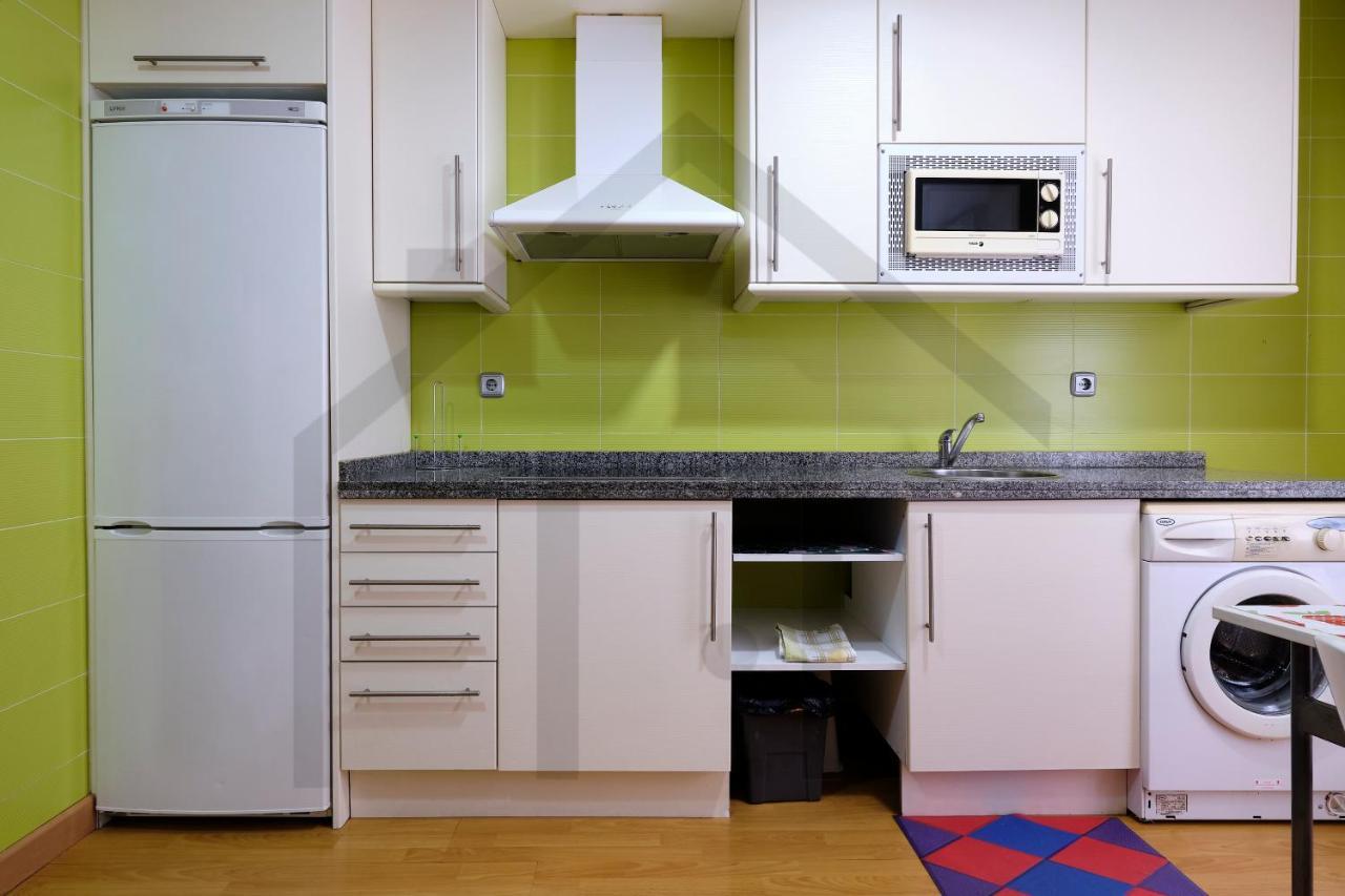 Loft En Oviedo - Ideal Para 3 Personas Kültér fotó